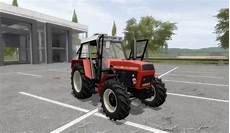 Zetor Loader Tractor
