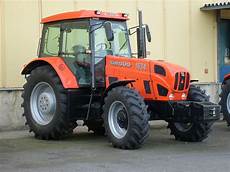 Zetor Tractor Engine