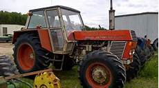 Zetor Tractor Salvage