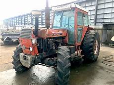 Zetor Tractor Salvage