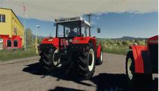 Zetor Tractor