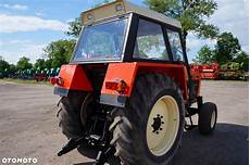 Zetor With Loader